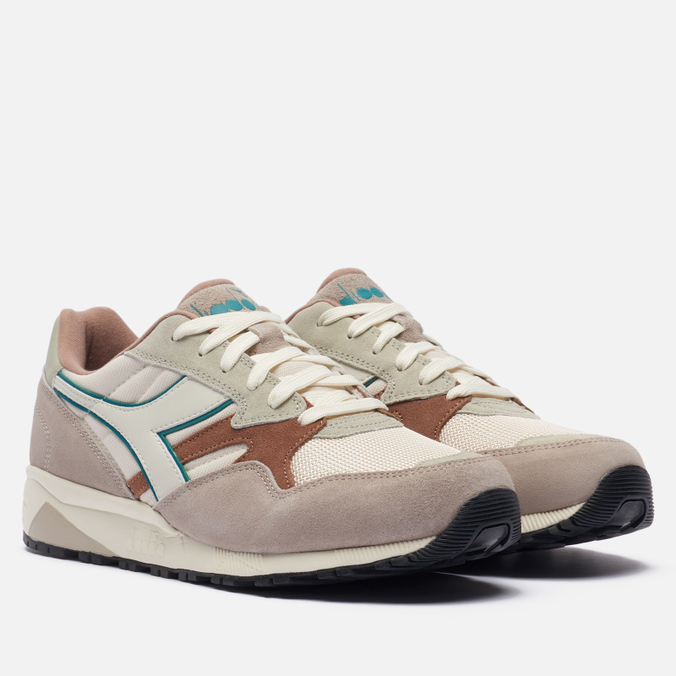 

Мужские кроссовки Diadora N.902 серый, размер 40.5 EU, N.902