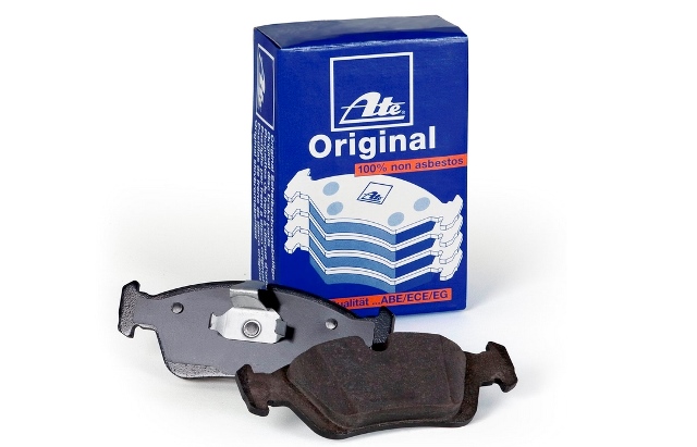 

Комплект тормозных колодок ATE 11811602392