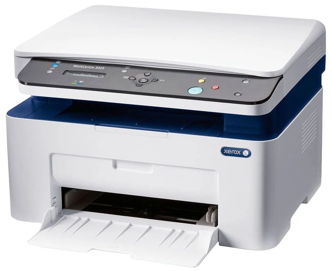 

Струйное МФУ Xerox WorkCentre 3025BI (9S7-158414-696), WorkCentre 3025BI
