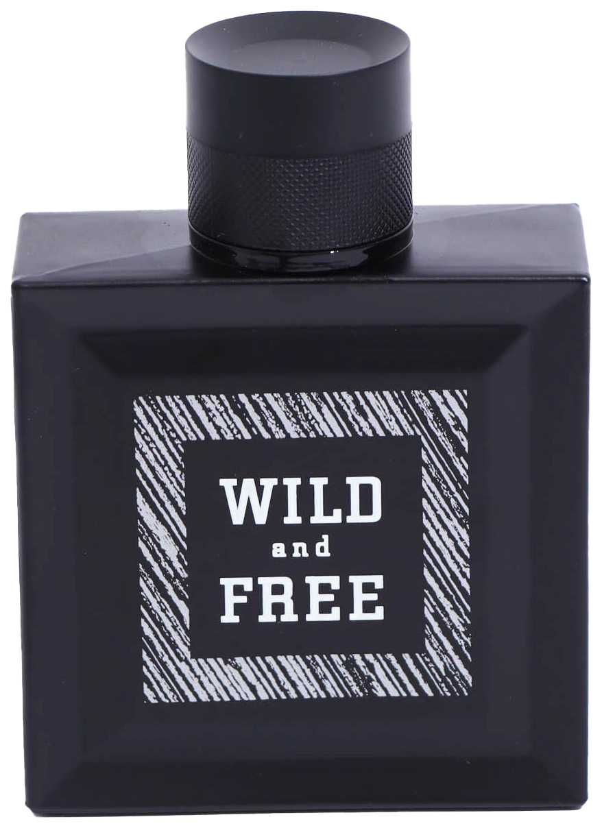 фото Туалетная вода мужская wild and free, 100 мл. 5866313 parfum delta