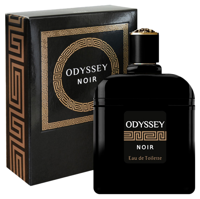 

Туалетная вода мужская Odyssey Noir (Одиссей Нуар), 100 мл 7343696