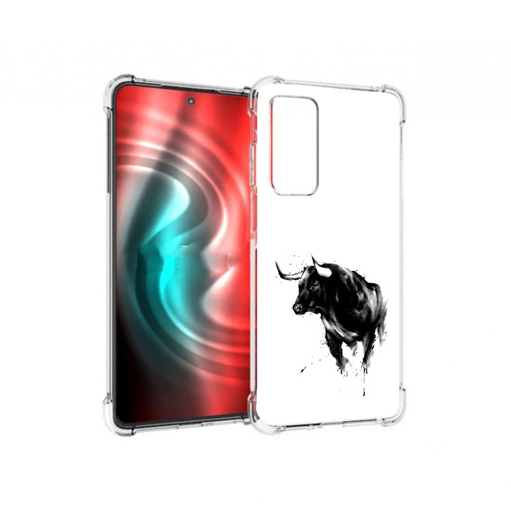 

Чехол MyPads Tocco для Motorola 20 бык (PT227072.363.254), Прозрачный, Tocco