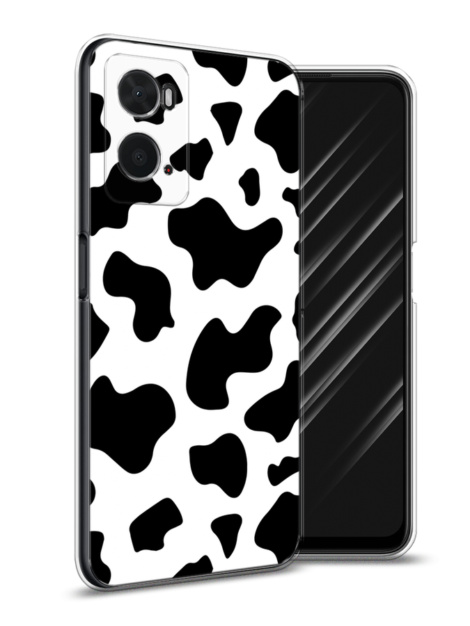 

Чехол Awog на Oppo A36 "Пятна коровы", Разноцветный, 259950-1