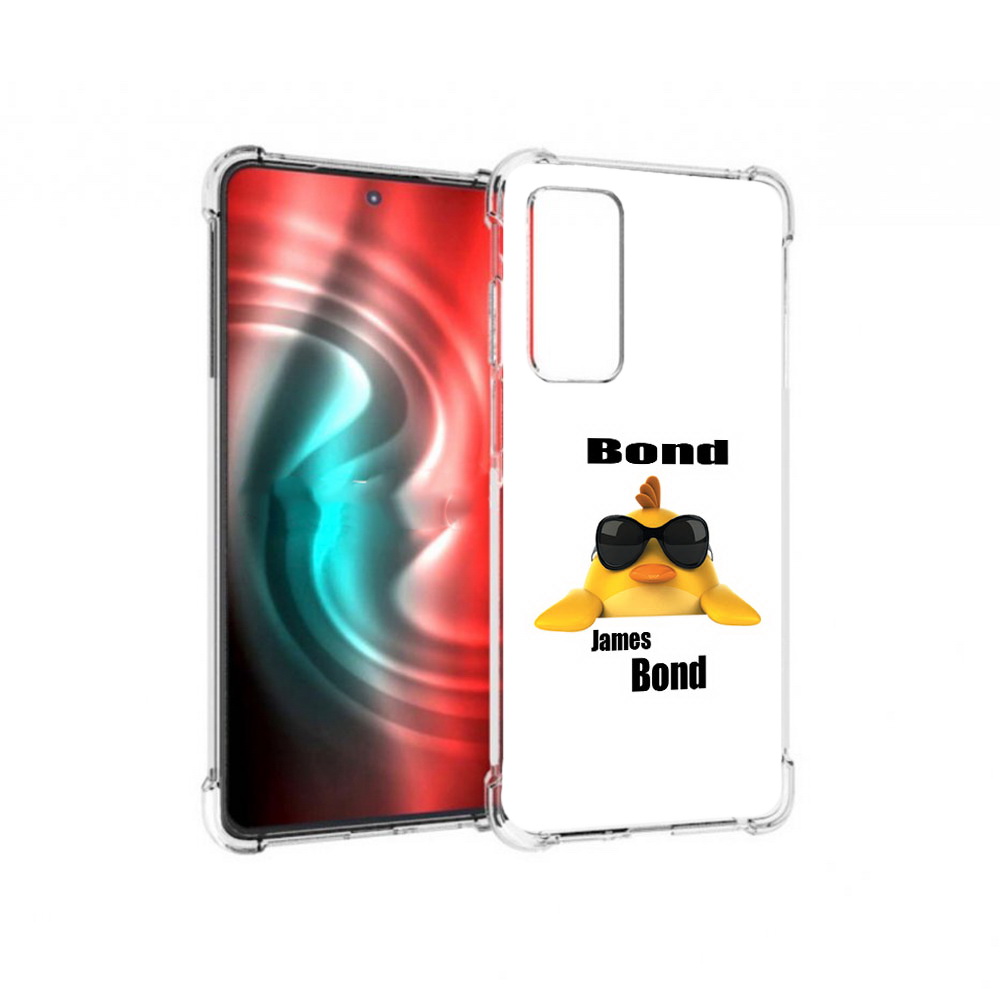 

Чехол MyPads Tocco для Motorola 20 бонд (PT227072.363.246), Прозрачный, Tocco