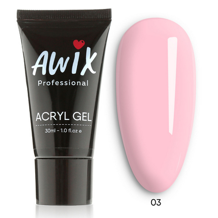 

Акрил-гель AWIX Professional, №3, 30 мл