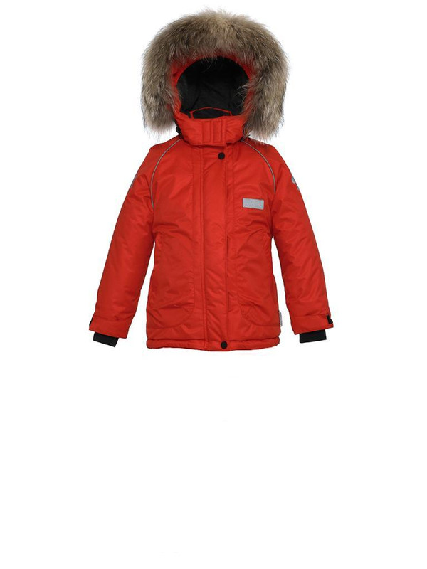 

Куртка детская Stylish Amadeo AJ-110A, красный, 122, AJ-110A