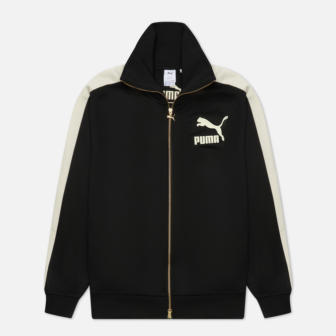 

Олимпийка мужская PUMA 533478-01 черная M, 533478-01