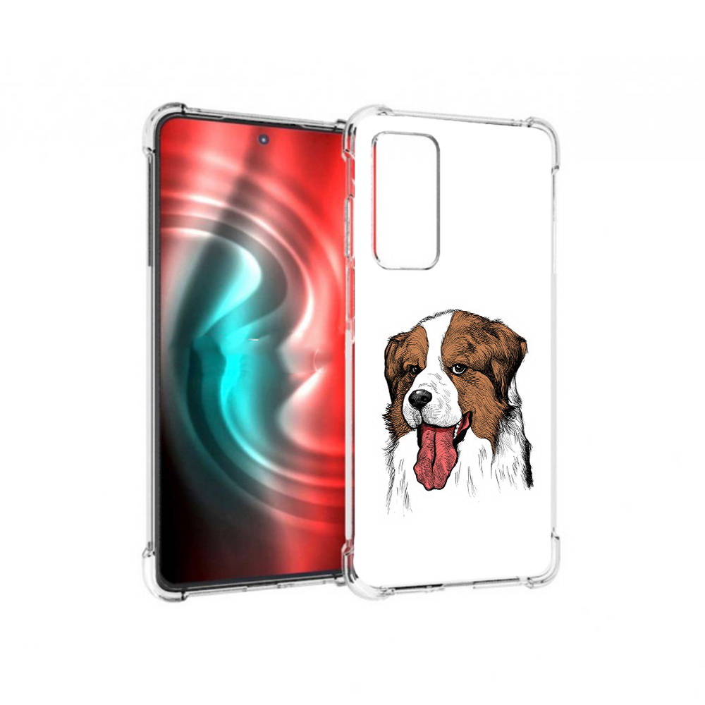 

Чехол MyPads Tocco для Motorola 20 бетховен (PT227072.363.230), Прозрачный, Tocco