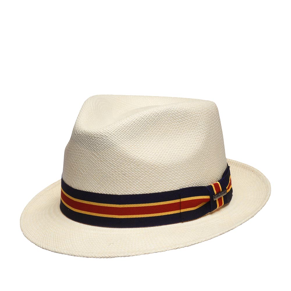 

Шляпа унисекс Stetson 1398415 PLAYER PANAMA белая, р, Белый, 1398415 PLAYER PANAMA