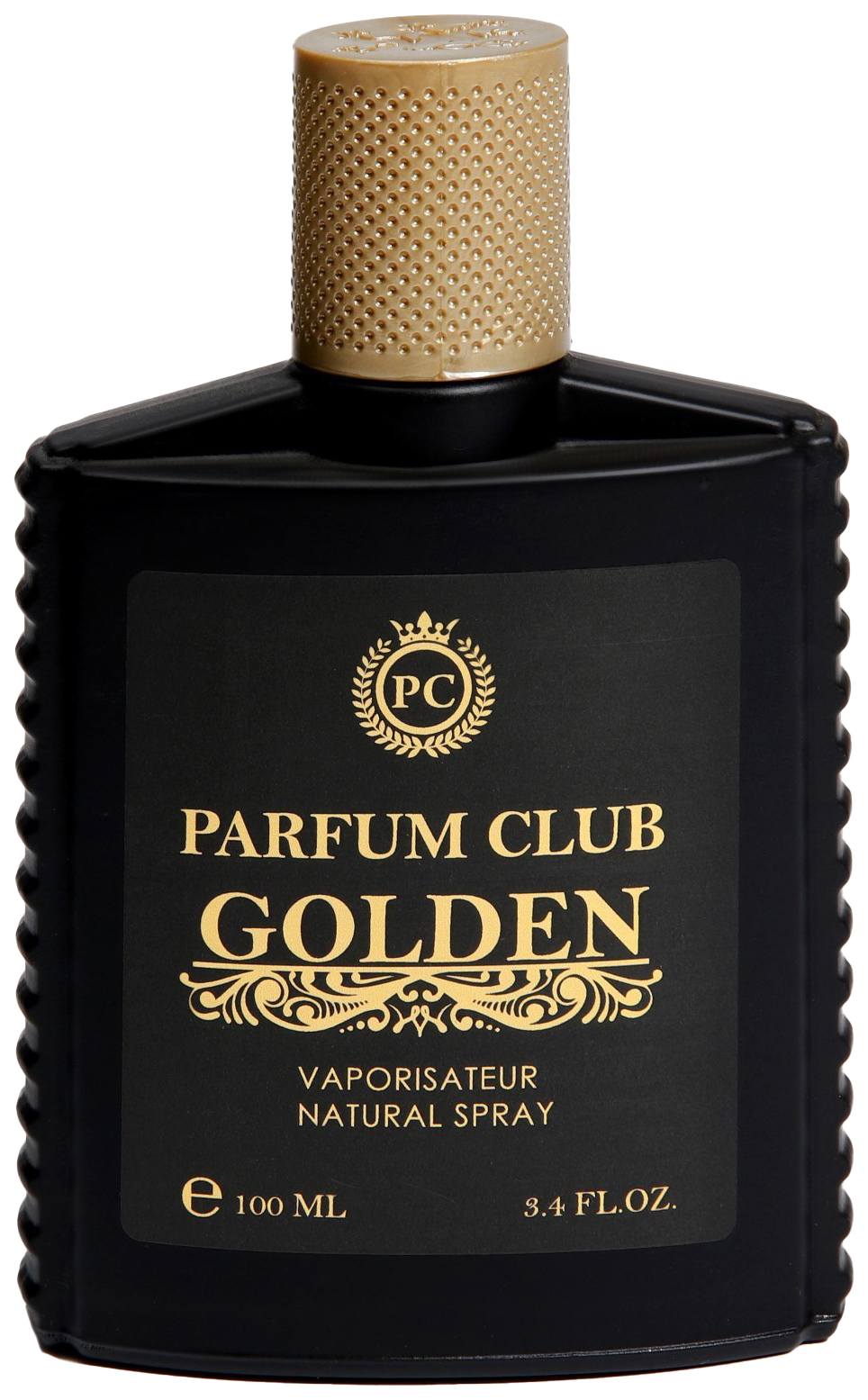 Туалетная вода мужская Parfum Club Golgen, 100 мл 4766874 русский стиль поиски выражения национальной самобытности