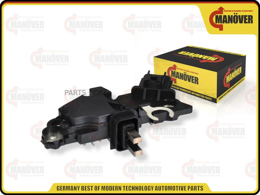 

Реле Регулятор Напряжения Ford Fiesta, Focus, Ka Manover Mr5108097 MANOVER MR5108097