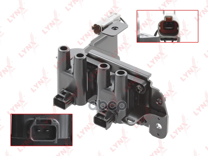 

Катушка Зажигания Spl1049 Nsii0019017216 LYNXauto арт. SPL1049