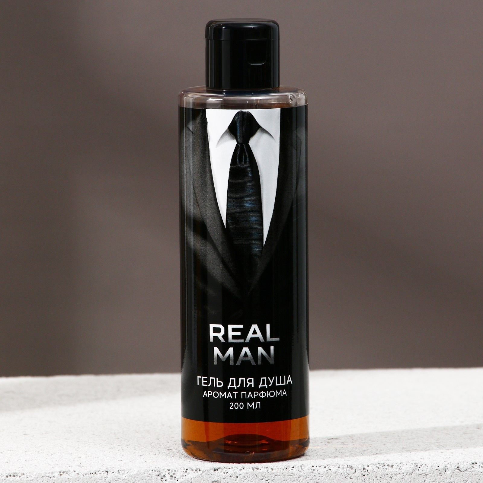 

Гель для душа HARD LINE REAL MAN аромат мужского парфюма 200 мл