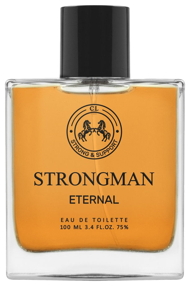 Туалетная вода мужская Strongman Eternal ,100 мл 7721728