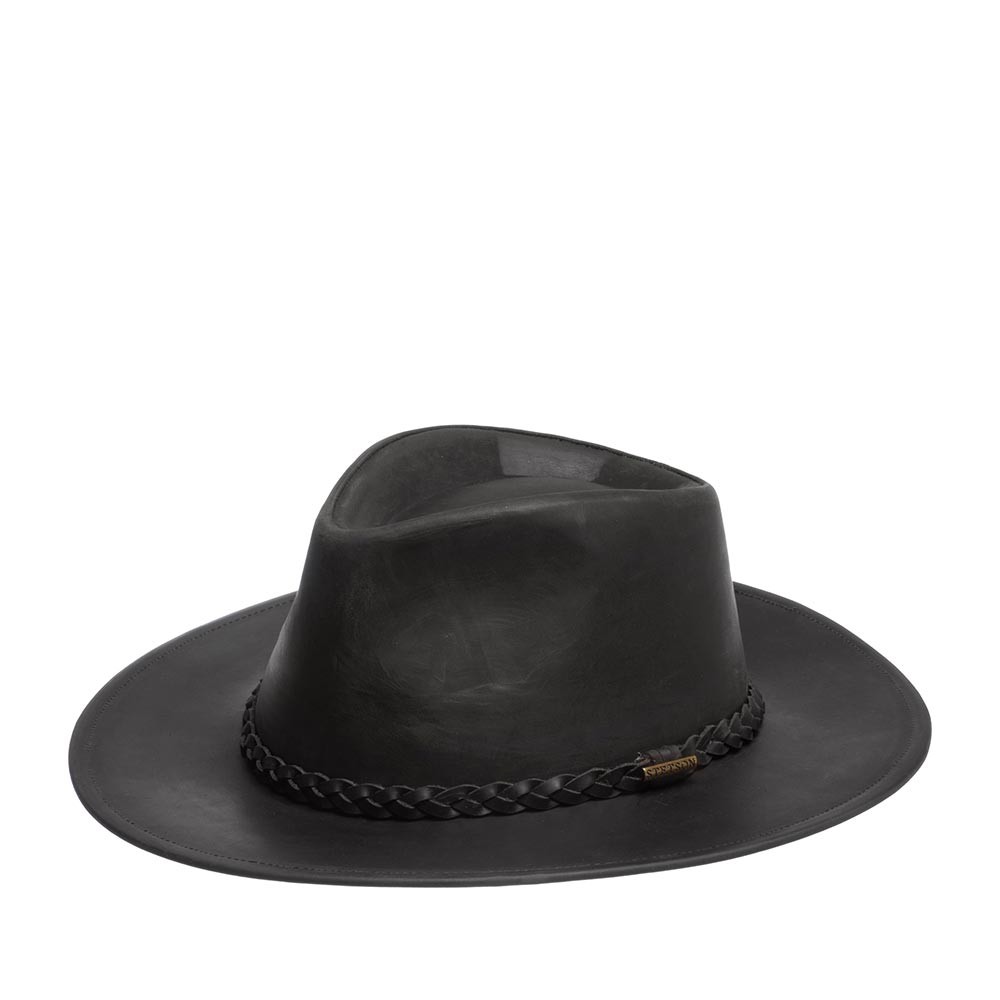 

Шляпа унисекс Stetson 2797301 WESTERN BUFFALO черная, р, Черный, 2797301 WESTERN BUFFALO