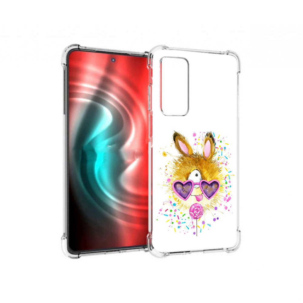 

Чехол MyPads Tocco для Motorola 20 Чупя (PT227072.363.201), Прозрачный, Tocco