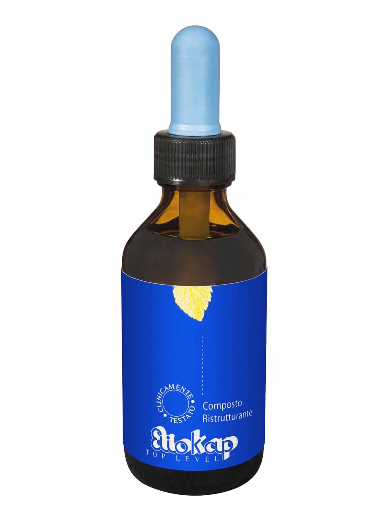 Состав Eliokap Hair Care восстанавливающий 100 мл ic factory состав 3 для ламинирования ресниц nourishing essence