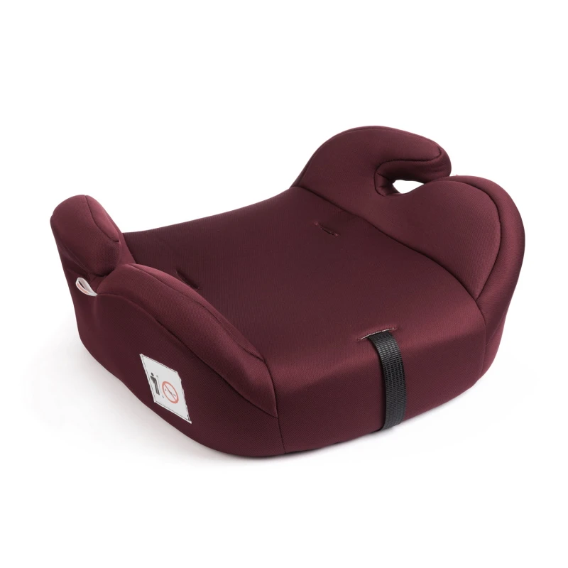 

Детский бустер AZARD Kids Planet Pallas Fix группа 3 22-36 кг порто, Черный