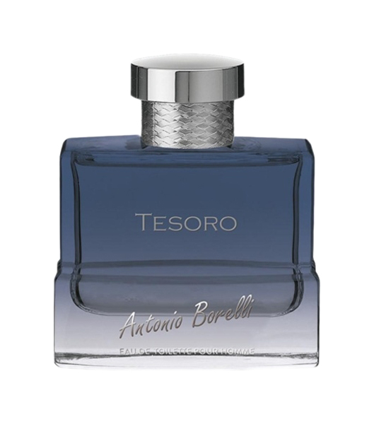 

Туалетная вода мужская Antonio Borelli Tesoro, 100 мл 7085739, Antonio Borelli Tesoro Man 100 ml