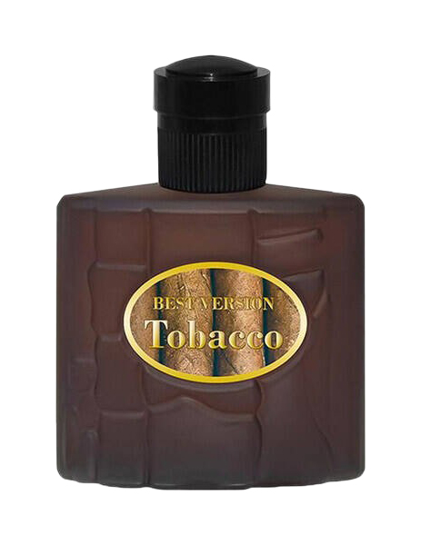 Туалетная вода мужская Best Version Tobacco, 90 мл 7085742 cologne zation tobacco