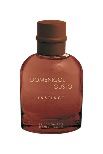 Туалетная вода мужская Domenico&Gusto Instinct, 100 мл 7085748 осень и зима мужская мода свободный кардиган теплый лацкан куртка с капюшоном свитер