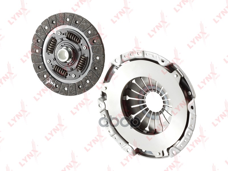 

Комплект Сцепления Без Выжимного Cl-1613 Nsii0019728613 LYNXauto арт. CL1613