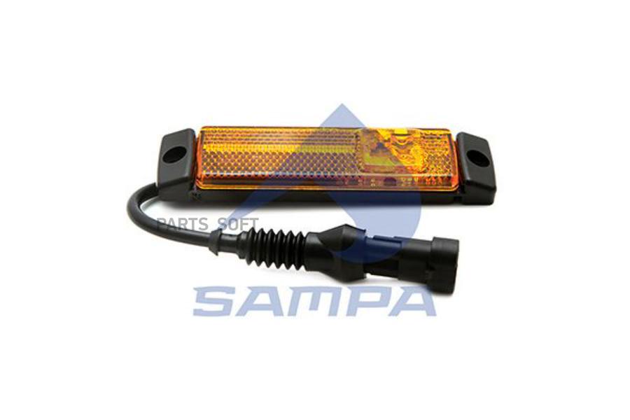 

ФОНАРЬ ГАБАРИТНЫЙ ОРАНЖЕВЫЙ CF75 85IV XF105 1шт