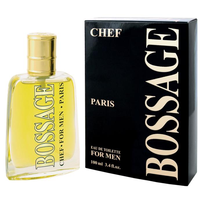 

Туалетная вода мужская BOSSAGE CHEF, 85 мл 7262144, Bossage Chef Man, 85 мл