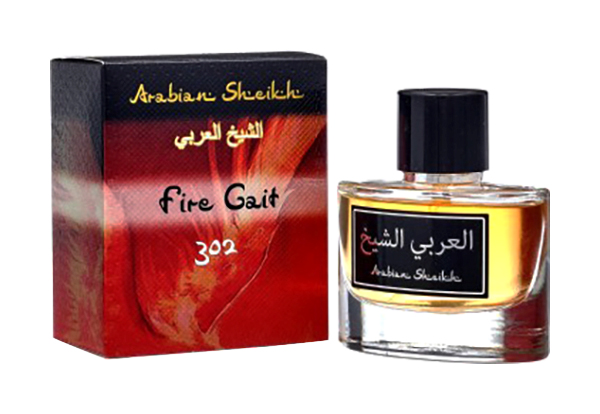 Купить Парфюмерная вода мужская «Arabian Sheikh» Fire Gait, 50 мл 7815644, MaxFantasy
