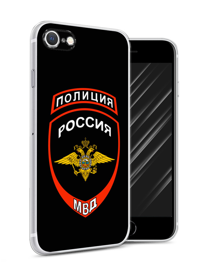 

Чехол Awog на Apple iPhone SE 2022 / Айфон SE 2022 "Пятна коровы", Разноцветный, 14850-1