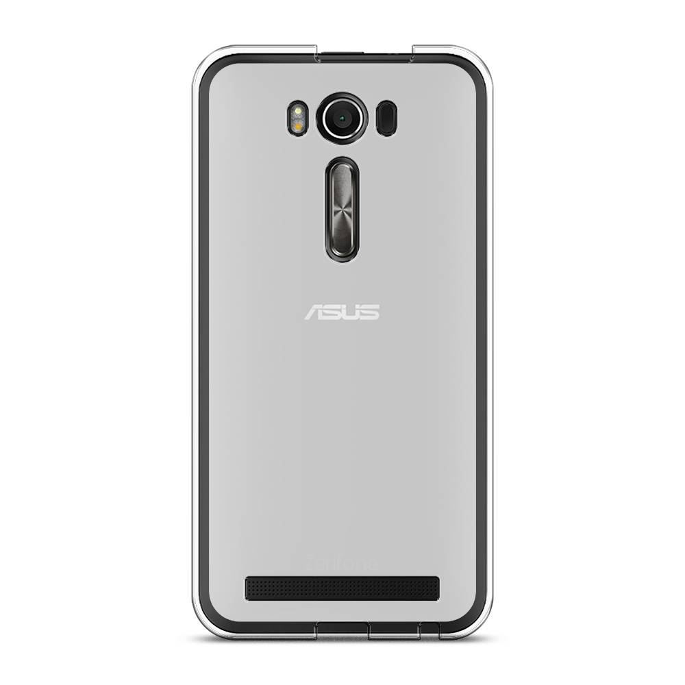 

Чехол на Asus Zenfone 2 Laser ZE500KL / Асус ZE500KL прозрачный, 40150-6