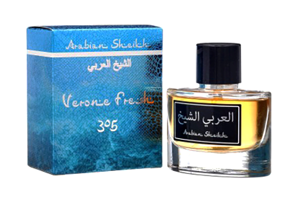 

Парфюмерная вода мужская «Arabian Sheikh» Verone Fresh , 50 мл 7815647