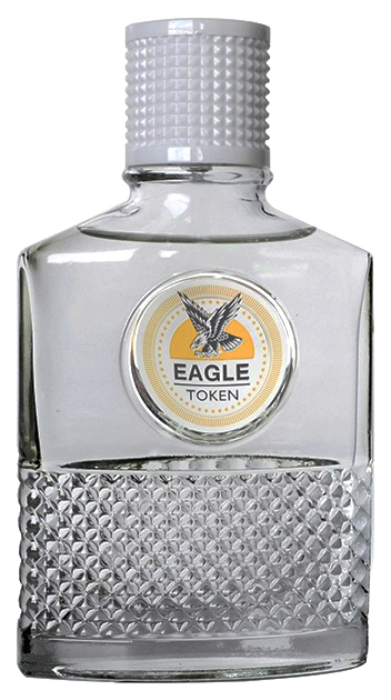 фото Туалетная вода тк token eagle, 100 мл, муж. 7672013 neo parfum