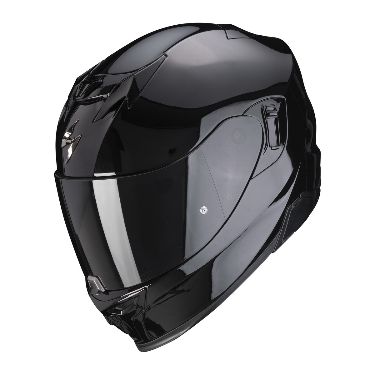 

Мотошлем SCORPION EXO-520 EVO AIR SOLID, Черный, EXO-520