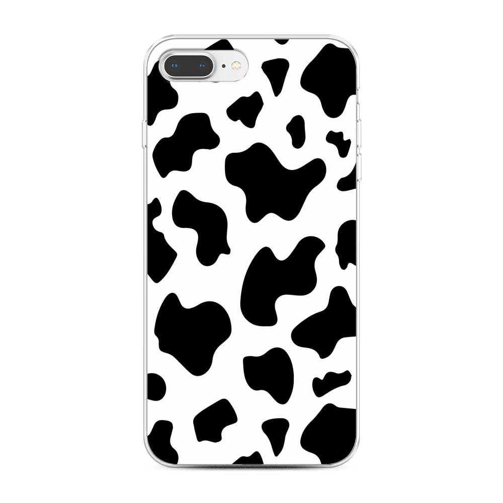 

Чехол Awog на Apple iPhone 8 Plus / Айфон 8 Plus "Пятна коровы", Разноцветный, 10950-1