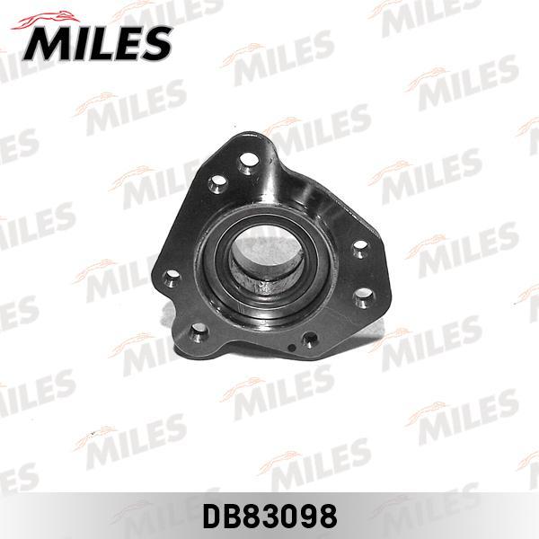 

Ступица Miles Db83098 Honda Cr-V I 95-02 Зад.Прав. Miles арт. DB83098