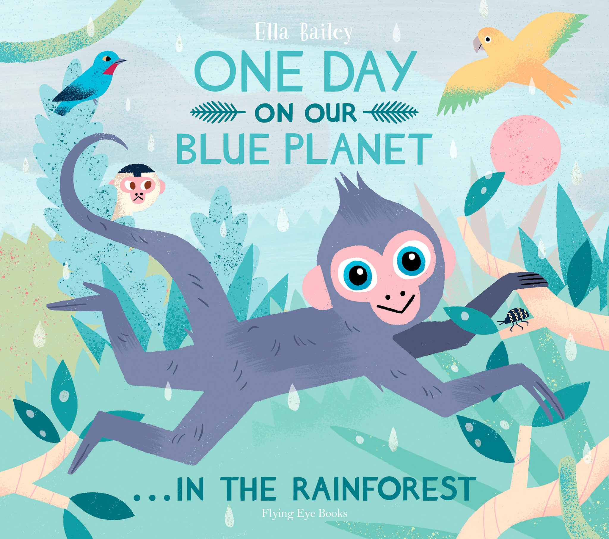 

One Day on Our Blue Planet In the Rainforest