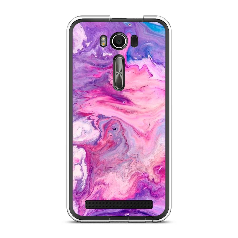 

Чехол Case Place 40150-3 для Asus ZenFone 2 Laser (ZE500KL) "Нежно-розовая абстракция", 40150-3