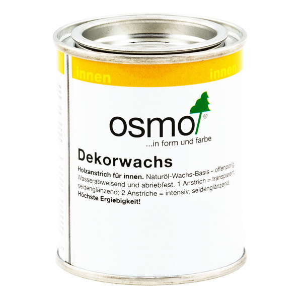 Масло Osmo Original с твердым воском для полов и лестниц 3062 прозрачное матовое 0220 3900₽