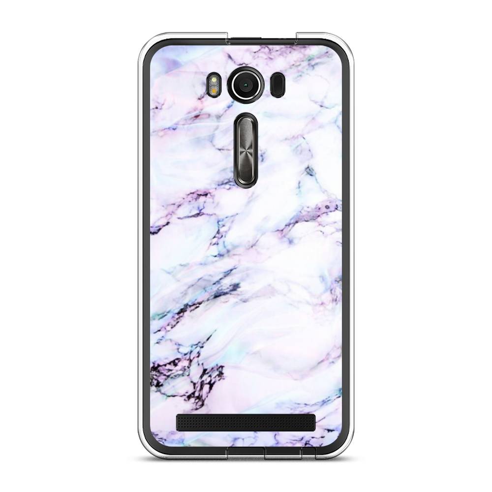 

Чехол Case Place 40150-3 для Asus ZenFone 2 Laser (ZE500KL) "Радужный мрамор", 40150-3