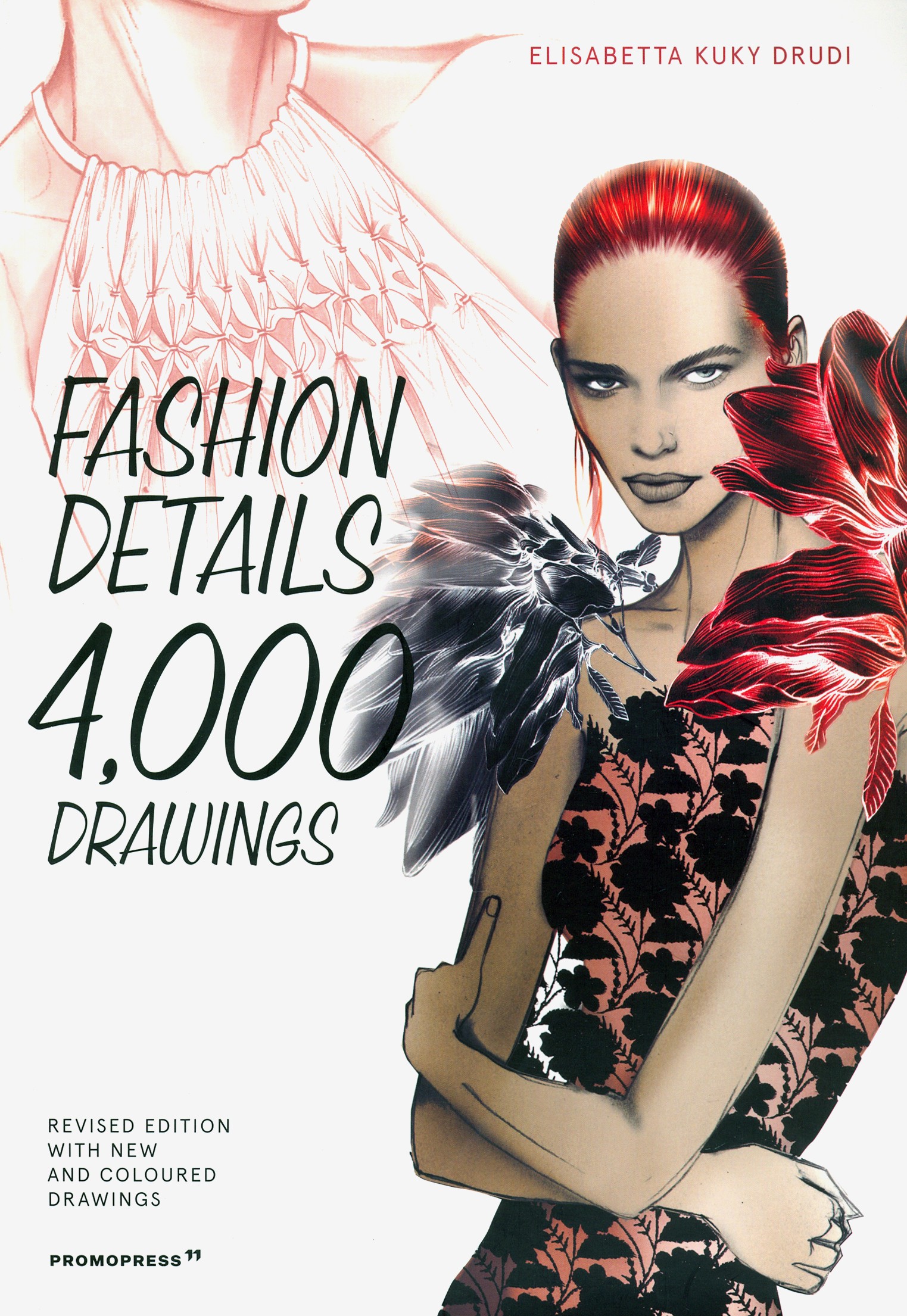 

Fashion Details 4000 Drawings