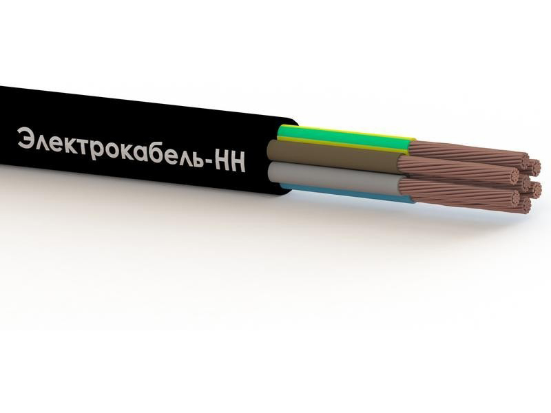 

Кабель КГВВнг(А)-LS 7х1.5 (N PE) 380/660-2 (м) Электрокабель НН 00-00024218
