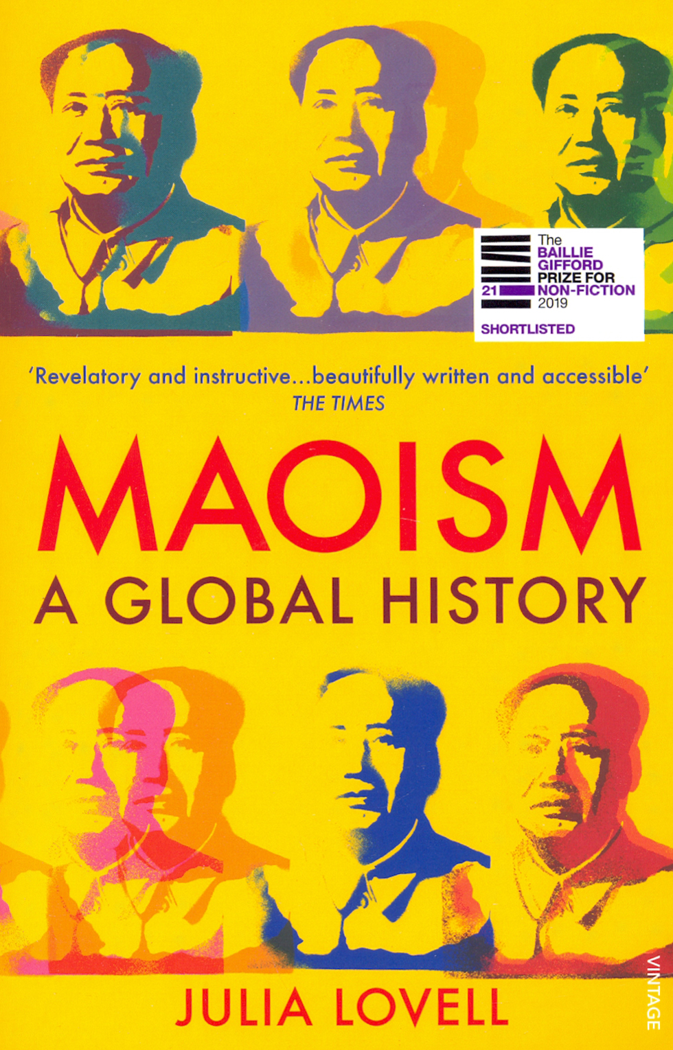 

Maoism A Global History