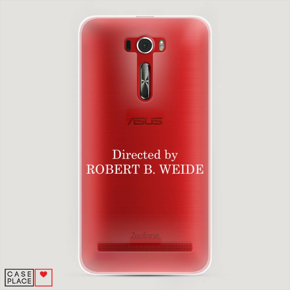 фото Чехол awog "robert b weide" для asus zenfone 2 ze601kl