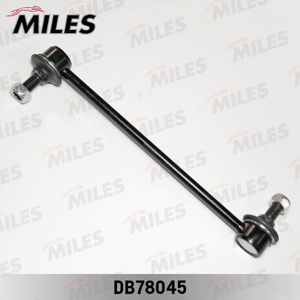 

Тяга Стабилизатора Miles Db78045 Toyota Camry 01-06/Lexus Rx 03- Пер.Подв. Лев/Прав. Miles