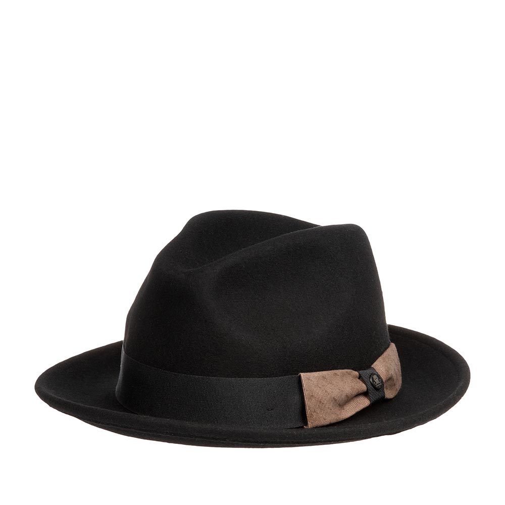 

Шляпа унисекс Stetson 2198117 VIRGINIA черная, р, Черный, 2198117 VIRGINIA