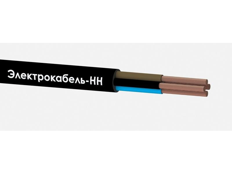 

Кабель КГВВнг(А)-LS 4х1.5 (N) 380/660-2 (м) Электрокабель НН 00-00024212