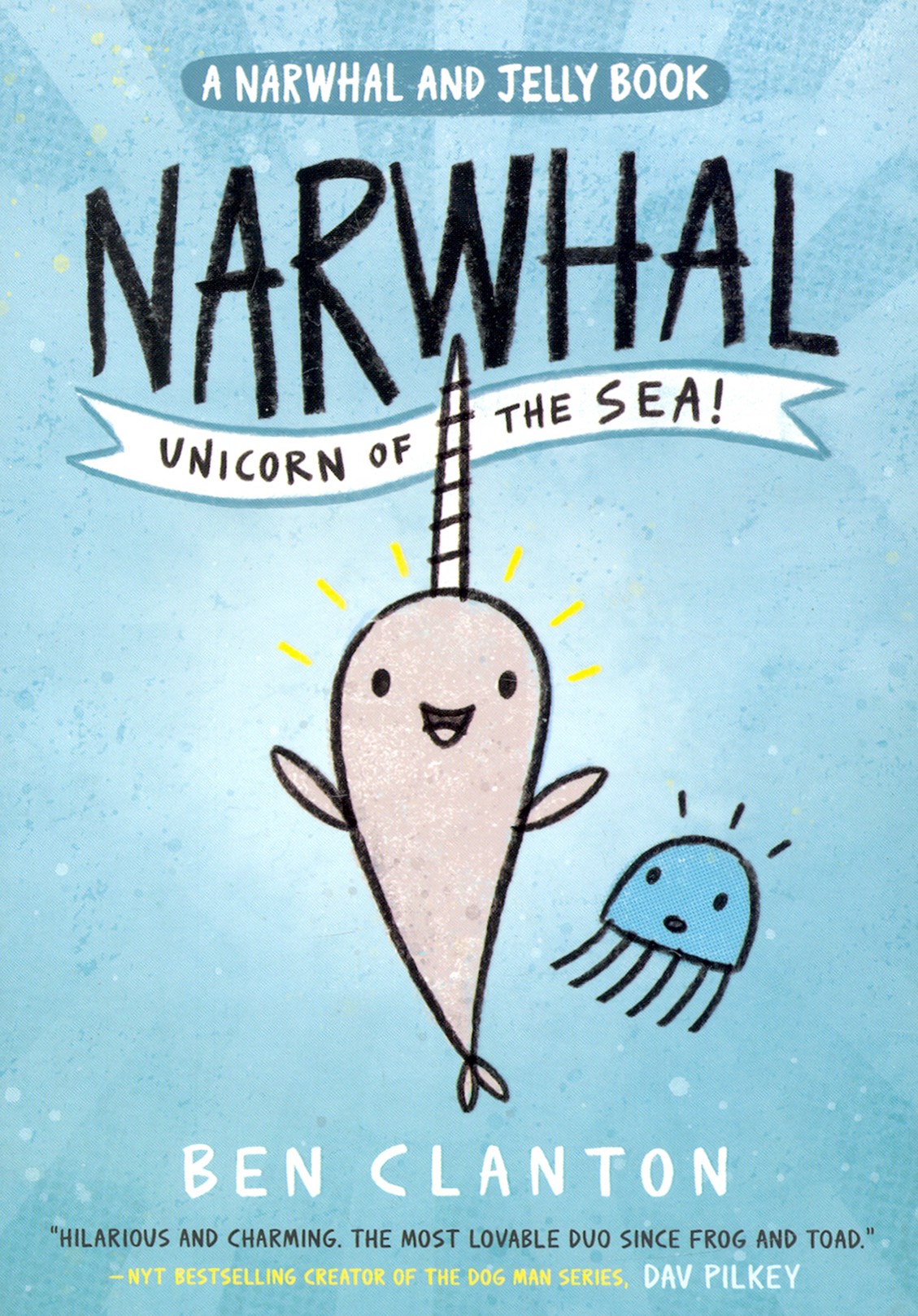 

Narwhal Unicorn of the Sea! Narwhal and Jelly 1