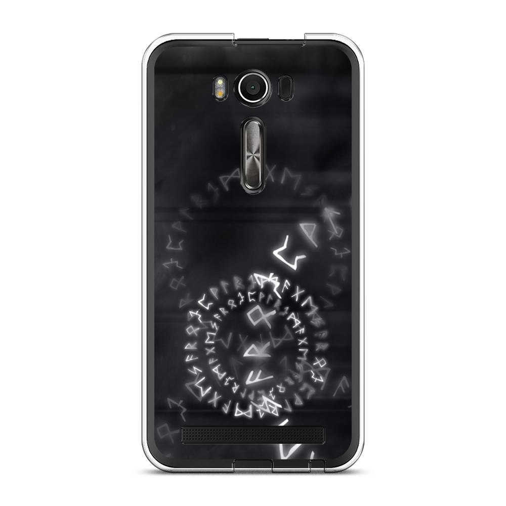 

Чехол Case Place 40150-3 для Asus ZenFone 2 Laser (ZE500KL) "Руны", 40150-3