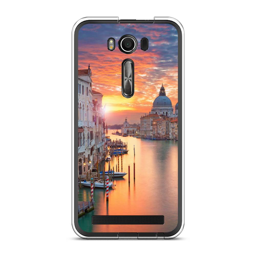 

Чехол Case Place 40150-2 для Asus ZenFone 2 Laser (ZE500KL) "Восход 11", 40150-2